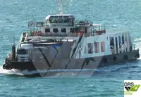 RORO-Schiff zu verkaufen