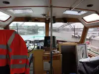 Lotsenboot zu verkaufen