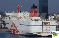 RORO-Schiff zu verkaufen