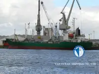 Kühlschiff zu verkaufen