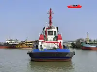 Schleppboot zu verkaufen