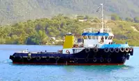 Schleppboot zu verkaufen