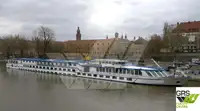 Kreuzfahrtschiff zu verkaufen