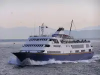 Kreuzfahrtschiff zu verkaufen