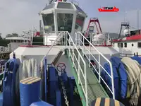 Schleppboot zu verkaufen