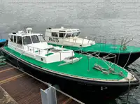 Lotsenboot zu verkaufen