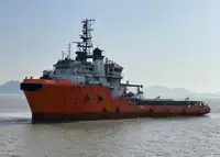 Schleppboot zu verkaufen