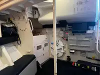 Besatzungsboot zu verkaufen