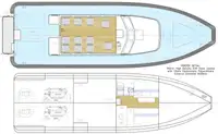 Lotsenboot zu verkaufen