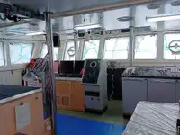 Patrouillenboot zu verkaufen