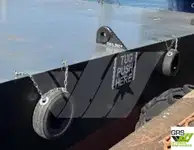 Lastkahn zu verkaufen