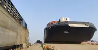 Lastkahn zu verkaufen