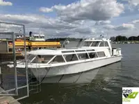 Kreuzfahrtschiff zu verkaufen
