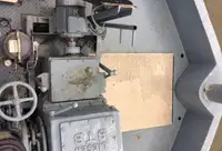 Lastkahn zu verkaufen