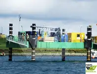 Lastkahn zu verkaufen