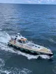 Lotsenboot zu verkaufen