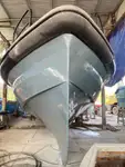 Besatzungsboot zu verkaufen