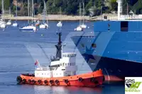 Schleppboot zu verkaufen