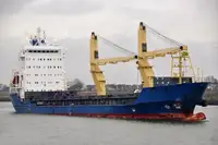 Massengutfrachter zu verkaufen