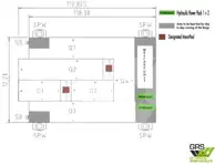 Lastkahn zu verkaufen