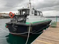 Lotsenboot zu verkaufen