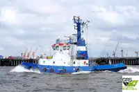 Schleppboot zu verkaufen
