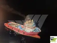 Versorgungsschiff zu verkaufen