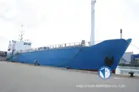 Kühlschiff zu verkaufen
