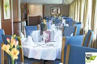 Kreuzfahrtschiff zu verkaufen