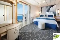 Kreuzfahrtschiff zu verkaufen