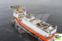 Versorgungsschiff zu verkaufen