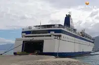 Fährschiff zu verkaufen