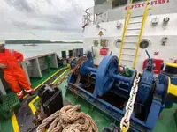 Kühlschiff zu verkaufen