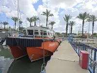 Windparkschiff zu verkaufen