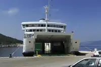 RoPax-Schiff zu verkaufen