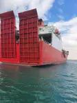 RORO-Schiff zu verkaufen