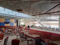 Fährschiff zu verkaufen