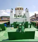 Schleppboot zu verkaufen
