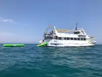 Fährschiff zu verkaufen