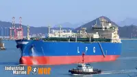 LNG-Tanker zu verkaufen