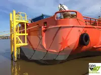 Schnellversorgungsschiff (FSV) zu verkaufen