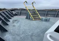 Besatzungsboot zu verkaufen