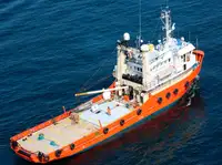 Containerschiff zu verkaufen