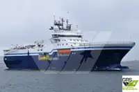 Vermessungsschiff zu verkaufen