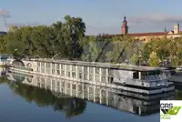 Kreuzfahrtschiff zu verkaufen