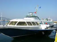 Tragflügelboot zu verkaufen