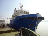 Schleppboot zu verkaufen