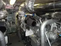 Patrouillenboot zu verkaufen