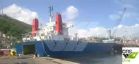RORO-Schiff zu verkaufen