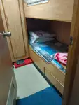 Besatzungsboot zu verkaufen